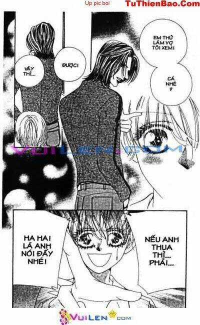 Thiên Thần Bé Bỏng - Chapter 10 - Trang 18