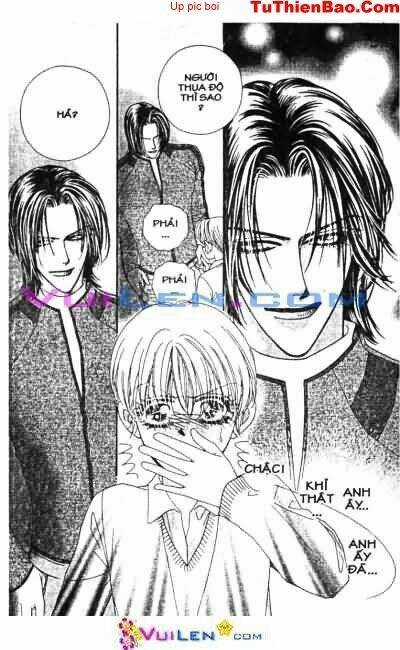 Thiên Thần Bé Bỏng - Chapter 10 - Trang 19