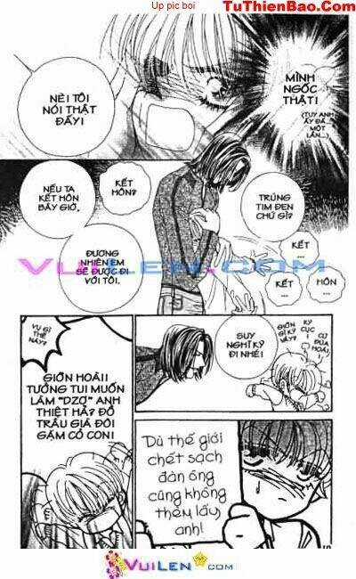 Thiên Thần Bé Bỏng - Chapter 10 - Trang 20