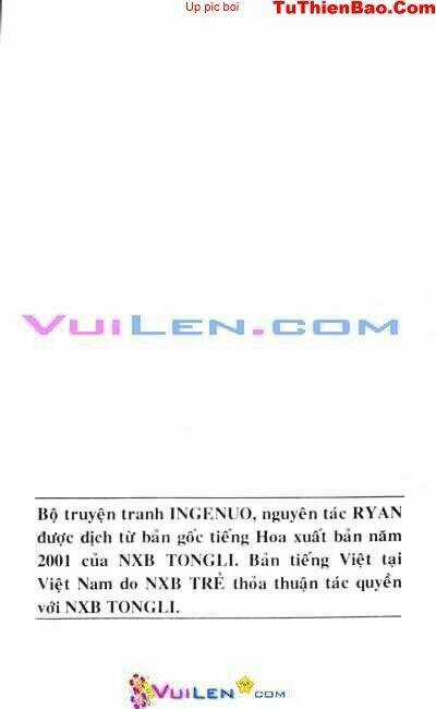 Thiên Thần Bé Bỏng - Chapter 10 - Trang 3
