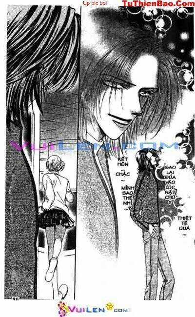 Thiên Thần Bé Bỏng - Chapter 10 - Trang 21