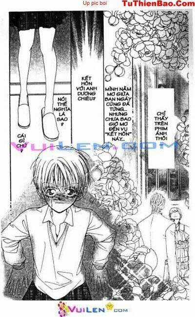 Thiên Thần Bé Bỏng - Chapter 10 - Trang 22