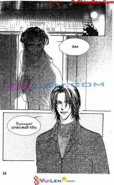 Thiên Thần Bé Bỏng - Chapter 10 - Trang 25