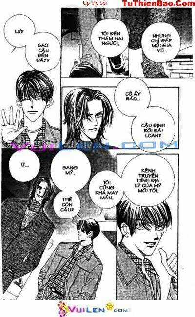 Thiên Thần Bé Bỏng - Chapter 10 - Trang 33