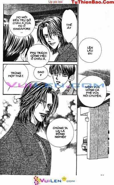 Thiên Thần Bé Bỏng - Chapter 10 - Trang 34