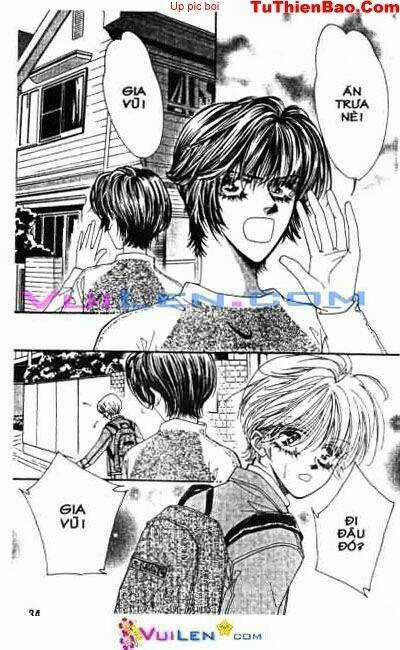 Thiên Thần Bé Bỏng - Chapter 10 - Trang 35