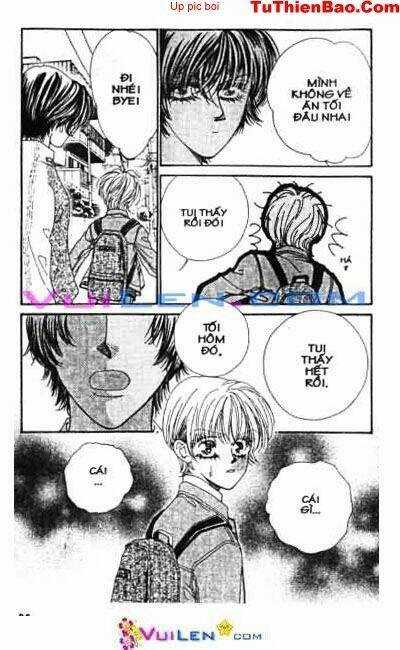 Thiên Thần Bé Bỏng - Chapter 10 - Trang 37