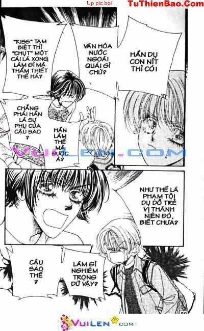 Thiên Thần Bé Bỏng - Chapter 10 - Trang 40