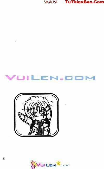 Thiên Thần Bé Bỏng - Chapter 10 - Trang 5