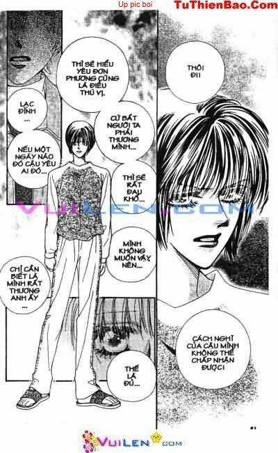 Thiên Thần Bé Bỏng - Chapter 10 - Trang 42