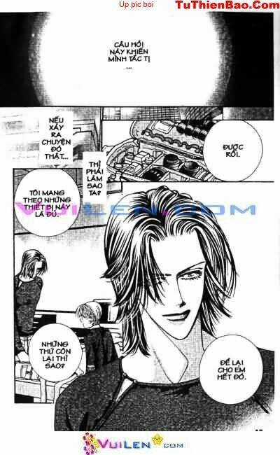 Thiên Thần Bé Bỏng - Chapter 10 - Trang 44