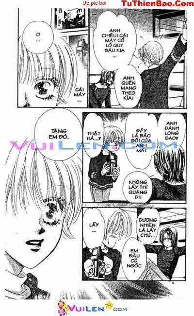 Thiên Thần Bé Bỏng - Chapter 10 - Trang 46