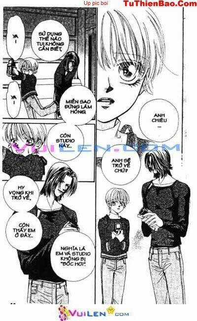 Thiên Thần Bé Bỏng - Chapter 10 - Trang 47