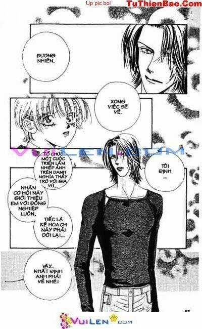 Thiên Thần Bé Bỏng - Chapter 10 - Trang 48