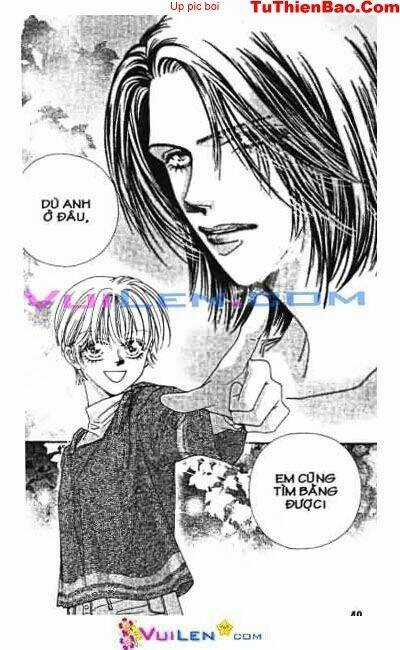 Thiên Thần Bé Bỏng - Chapter 10 - Trang 50