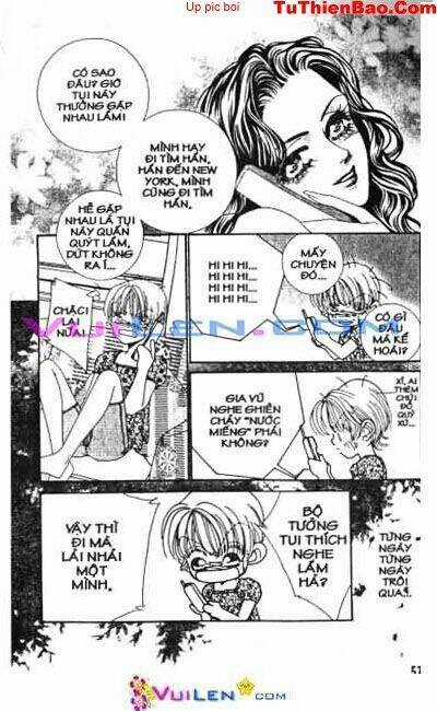 Thiên Thần Bé Bỏng - Chapter 10 - Trang 58