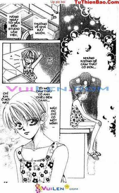 Thiên Thần Bé Bỏng - Chapter 10 - Trang 59