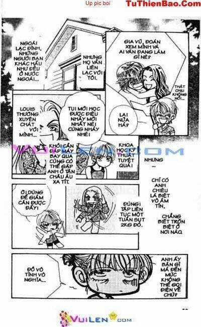 Thiên Thần Bé Bỏng - Chapter 10 - Trang 60