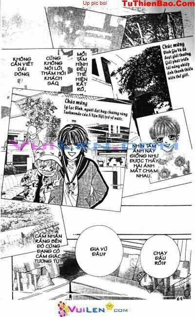 Thiên Thần Bé Bỏng - Chapter 10 - Trang 64