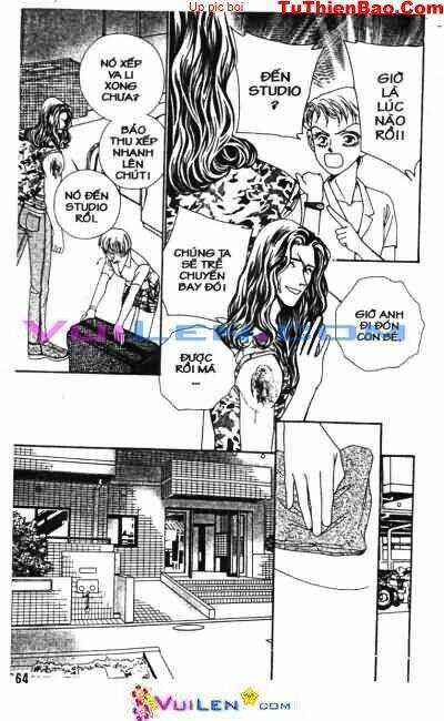 Thiên Thần Bé Bỏng - Chapter 10 - Trang 65