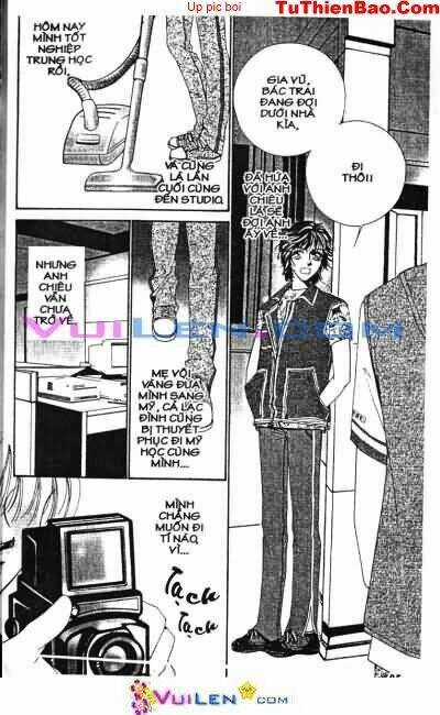 Thiên Thần Bé Bỏng - Chapter 10 - Trang 66