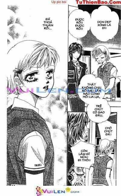 Thiên Thần Bé Bỏng - Chapter 10 - Trang 67