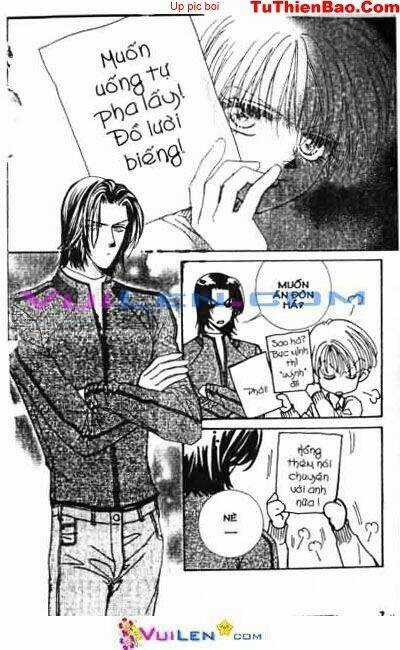 Thiên Thần Bé Bỏng - Chapter 10 - Trang 8