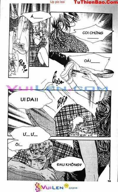 Thiên Thần Bé Bỏng - Chapter 10 - Trang 80
