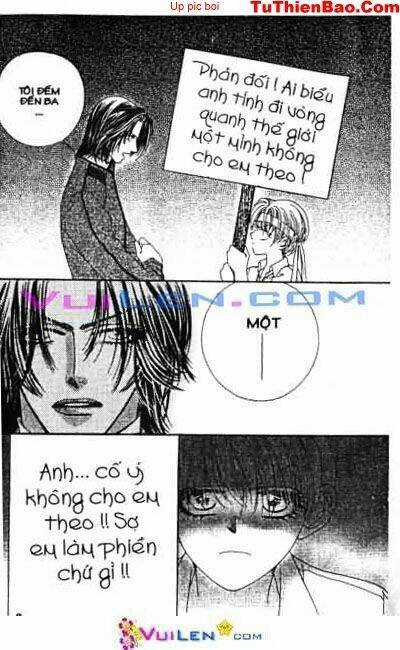 Thiên Thần Bé Bỏng - Chapter 10 - Trang 9