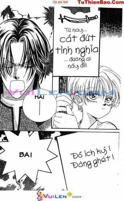 Thiên Thần Bé Bỏng - Chapter 10 - Trang 10