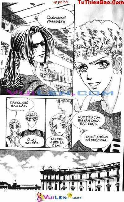 Thiên Thần Bé Bỏng - Chapter 10 - Trang 91