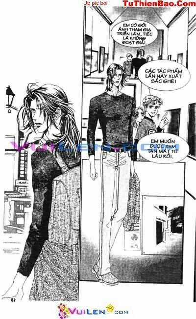 Thiên Thần Bé Bỏng - Chapter 10 - Trang 93