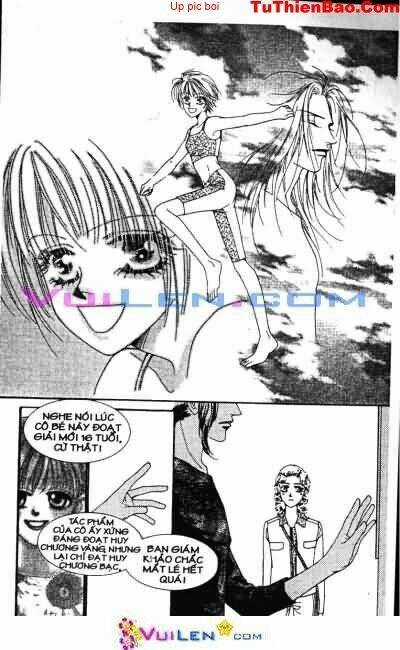 Thiên Thần Bé Bỏng - Chapter 10 - Trang 96