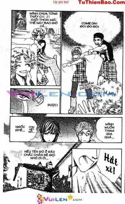 Thiên Thần Bé Bỏng - Chapter 11 - Trang 11