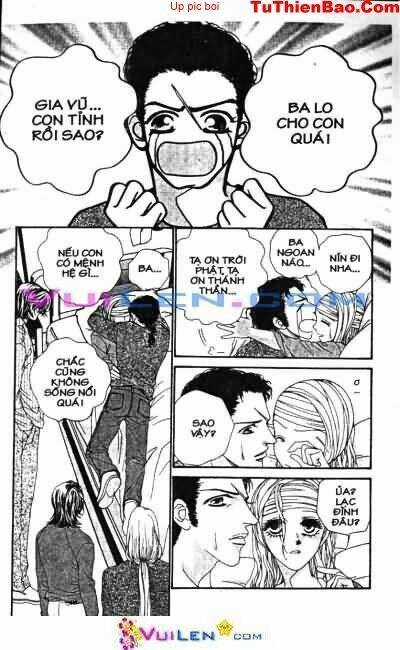 Thiên Thần Bé Bỏng - Chapter 11 - Trang 108