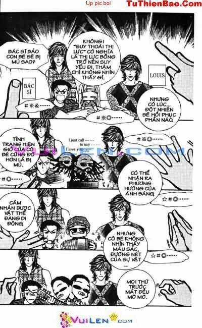 Thiên Thần Bé Bỏng - Chapter 11 - Trang 114