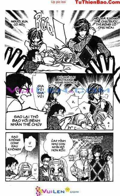 Thiên Thần Bé Bỏng - Chapter 11 - Trang 115