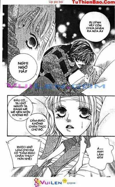 Thiên Thần Bé Bỏng - Chapter 11 - Trang 118