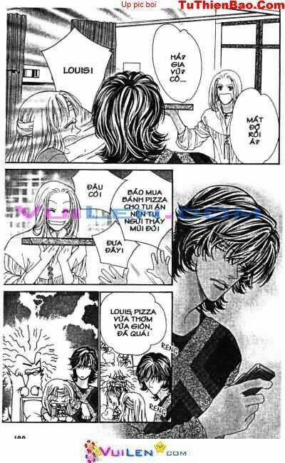 Thiên Thần Bé Bỏng - Chapter 11 - Trang 123