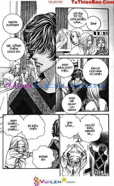 Thiên Thần Bé Bỏng - Chapter 11 - Trang 124