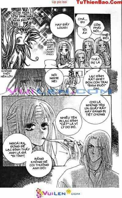 Thiên Thần Bé Bỏng - Chapter 11 - Trang 126