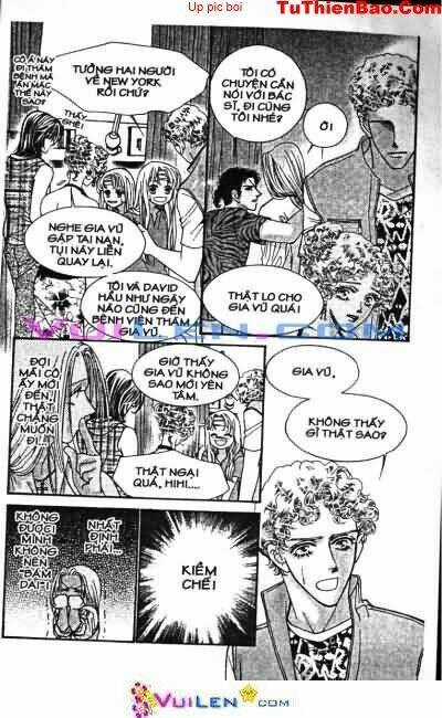 Thiên Thần Bé Bỏng - Chapter 11 - Trang 128