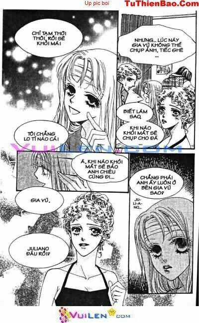 Thiên Thần Bé Bỏng - Chapter 11 - Trang 129