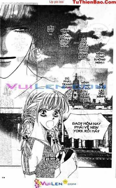 Thiên Thần Bé Bỏng - Chapter 11 - Trang 15