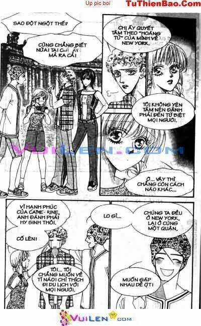 Thiên Thần Bé Bỏng - Chapter 11 - Trang 16