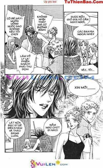 Thiên Thần Bé Bỏng - Chapter 11 - Trang 154