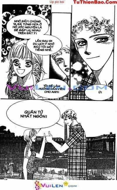 Thiên Thần Bé Bỏng - Chapter 11 - Trang 17