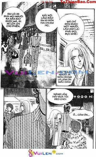 Thiên Thần Bé Bỏng - Chapter 11 - Trang 19