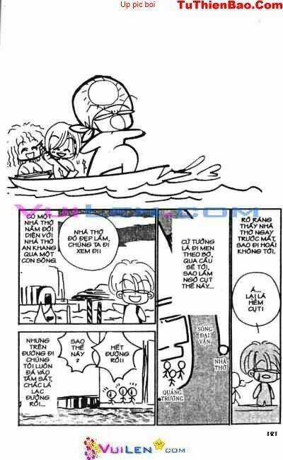 Thiên Thần Bé Bỏng - Chapter 11 - Trang 182