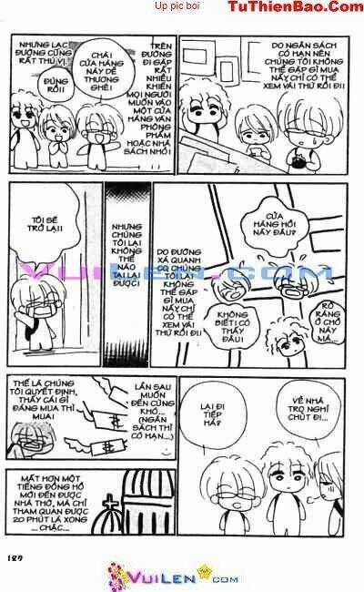 Thiên Thần Bé Bỏng - Chapter 11 - Trang 183